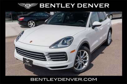 Used 2023 Porsche Cayenne