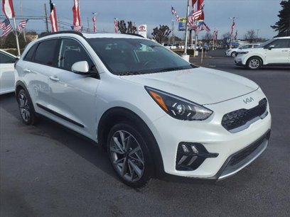 Used 2022 Kia Niro Touring Special Edition