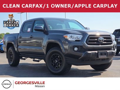 Used 2022 Toyota Tacoma SR5