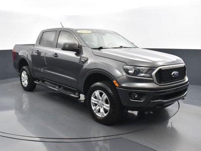Used 2020 Ford Ranger XLT w/ Trailer Tow Package