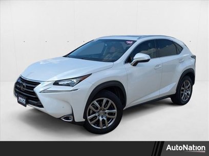 Used 2016 Lexus NX 200t FWD