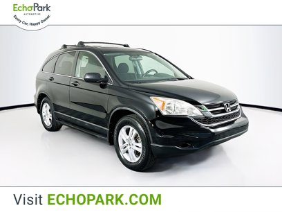 Used 2010 Honda CR-V EX