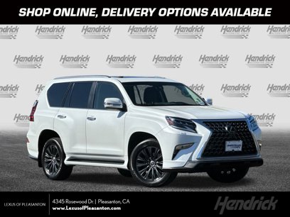 Used 2020 Lexus GX 460 Premium
