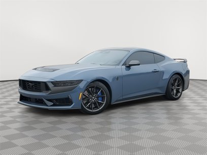Used 2024 Ford Mustang Dark Horse