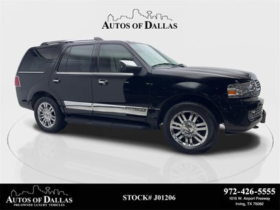 Used 2009 Lincoln Navigator 4WD