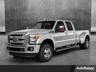 Used 2016 Ford F350 Lariat
