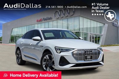 Certified 2022 Audi e-tron Premium Plus
