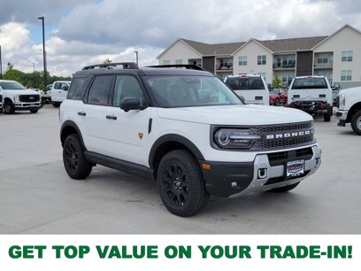 New 2025 Ford Bronco Sport Badlands