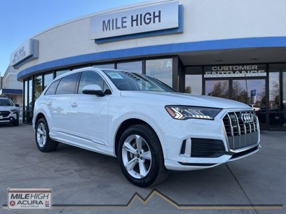 Used 2024 Audi Q7 2.0T Premium Plus