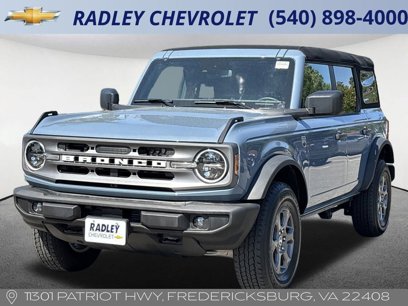 Used 2024 Ford Bronco Big Bend