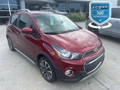 Used 2022 Chevrolet Spark ACTIV