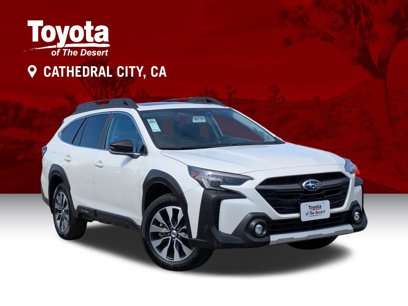 Used 2024 Subaru Outback Limited XT