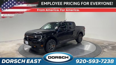 New 2025 Ford Maverick Tremor