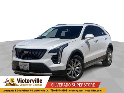 Used 2020 Cadillac XT4 Premium Luxury