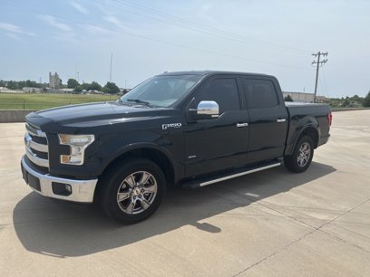 Used 2016 Ford F150 Lariat