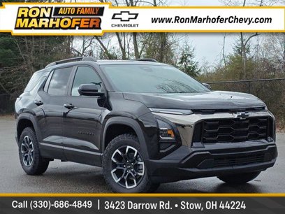 New 2025 Chevrolet Equinox ACTIV w/ LPO, Floor Liner Package
