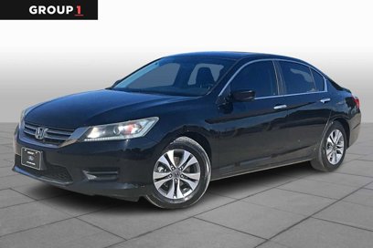 Used 2013 Honda Accord LX