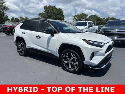 Used 2025 Toyota RAV4 XSE