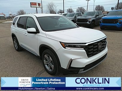 New 2025 Honda Pilot EX-L