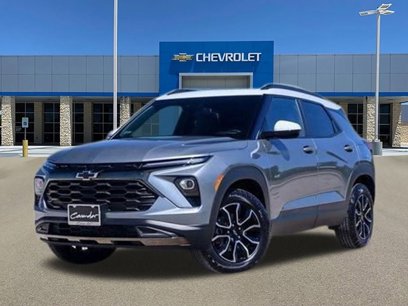 Certified 2024 Chevrolet TrailBlazer ACTIV w/ Driver Confidence Package