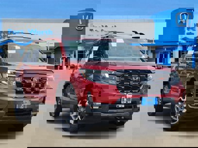 Certified 2023 Honda Passport TrailSport