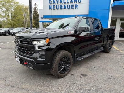 Used 2024 Chevrolet Silverado 1500 LT Trail Boss