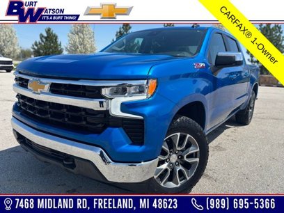 Used 2022 Chevrolet Silverado 1500 LT