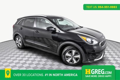 Used 2019 Kia Niro LX