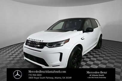 Used 2021 Land Rover Discovery Sport S R-Dynamic