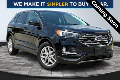 Certified 2022 Ford Edge SEL w/ Convenience Package