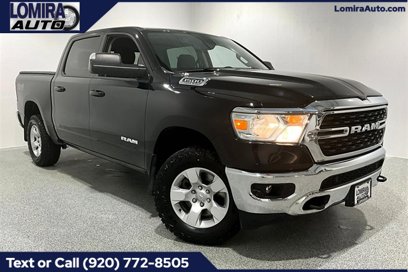Used 2022 RAM 1500 Big Horn