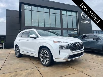 Used 2022 Hyundai Santa Fe Calligraphy