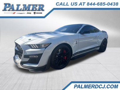 Used 2020 Ford Mustang Shelby GT500 w/ Technology Package