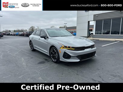 Used 2024 Kia K5 GT-Line