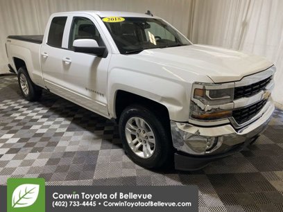 Used 2018 Chevrolet Silverado 1500 LT w/ All Star Edition