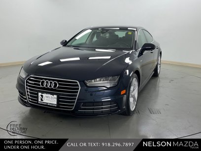Used 2017 Audi A7 3.0T Prestige