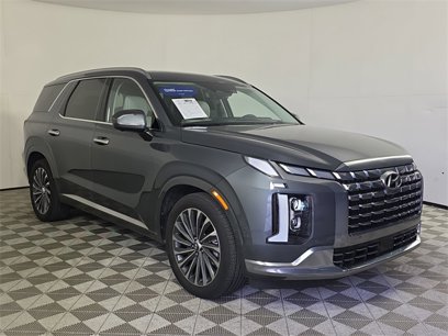 Certified 2024 Hyundai Palisade Calligraphy