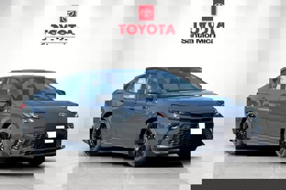 New 2025 Toyota Camry SE