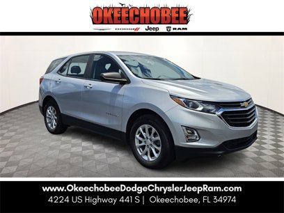 Used 2021 Chevrolet Equinox LS