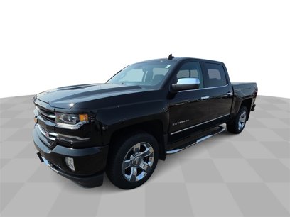 Certified 2017 Chevrolet Silverado 1500 LTZ Z71 w/ LTZ Plus Package