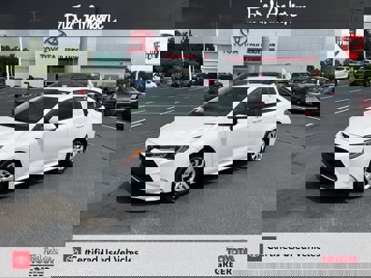 Used 2024 Toyota Corolla LE
