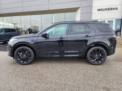Certified 2024 Land Rover Discovery Sport S