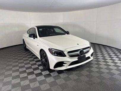 Used 2022 Mercedes-Benz C 43 AMG 4MATIC Coupe