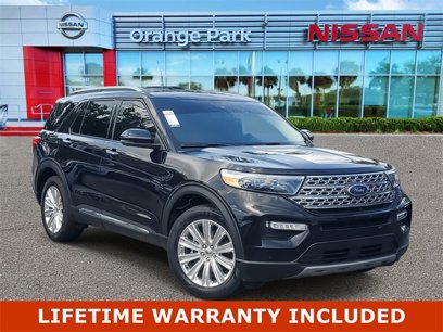 Used 2020 Ford Explorer Limited