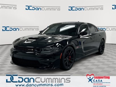Used 2022 Dodge Charger Scat Pack w/ Dynamics Package