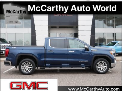 Used 2021 GMC Sierra 1500 SLT w/ SLT Premium Package
