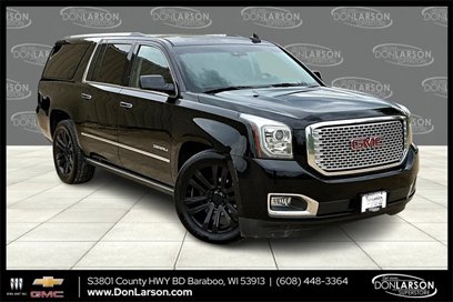 Used 2017 GMC Yukon XL Denali w/ Open Road Package