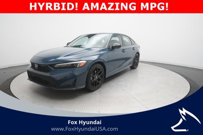 Used 2025 Honda Civic Sport
