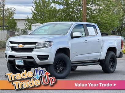 Used 2018 Chevrolet Colorado LT