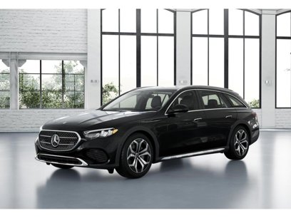 New 2025 Mercedes-Benz E 450 4MATIC All-Terrain Wagon
